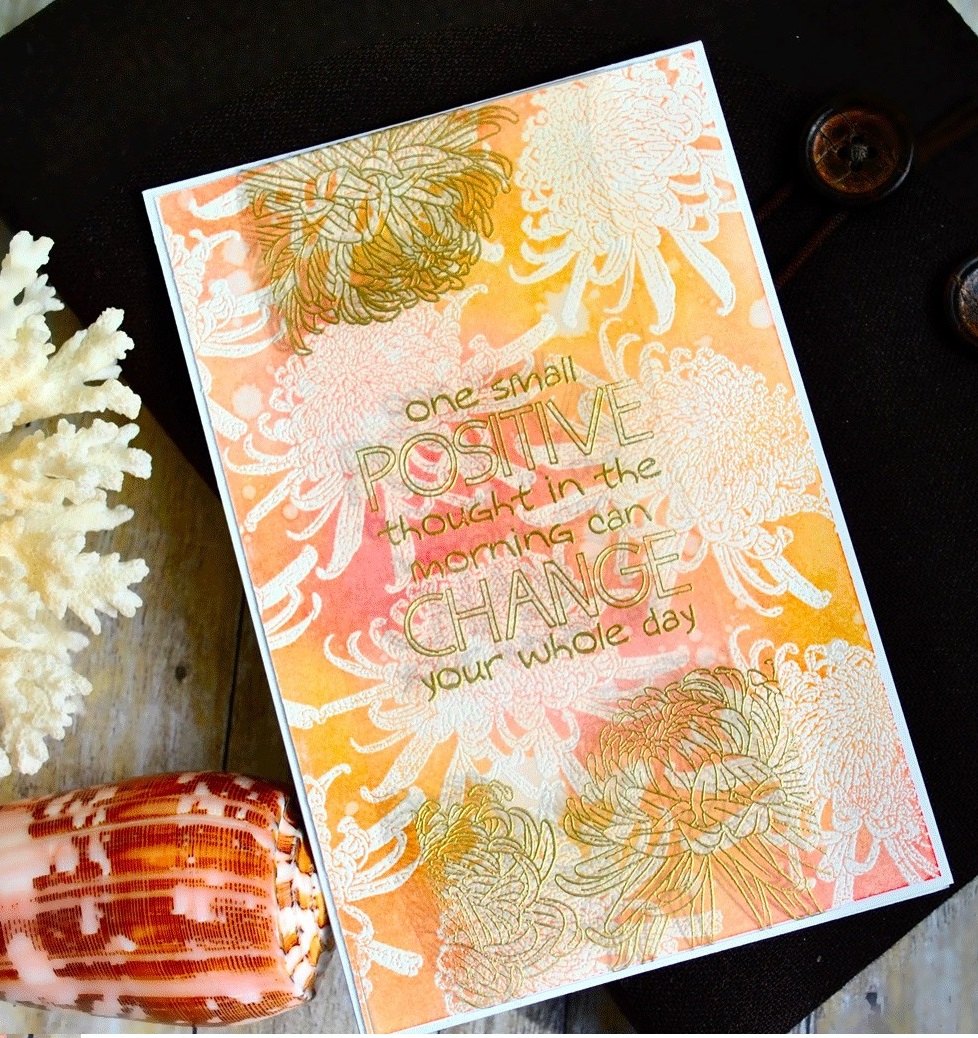 {FL146} Stamp "Georgina"