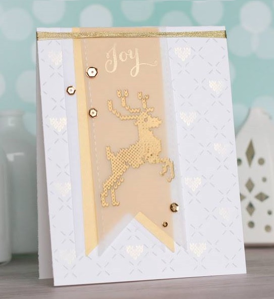 {SR182} Stamp Set "Deer"