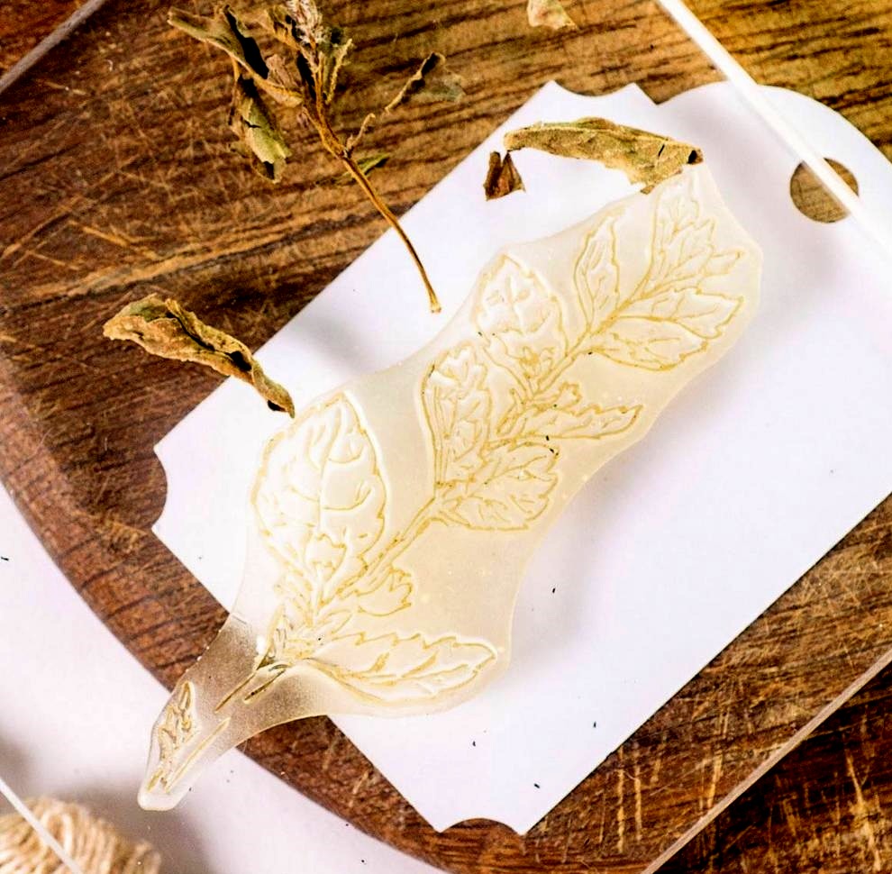 {FL082} Stamp Set "Mint Provanse"