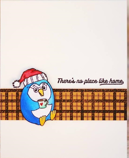 {F165} Stamp "Background"