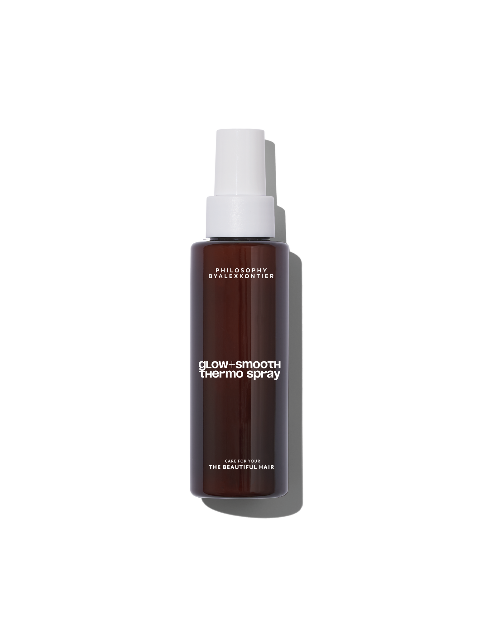 GLOW SMOOTH THERMO SPRAY PHILOSOPHY BY ALEX KONTIER