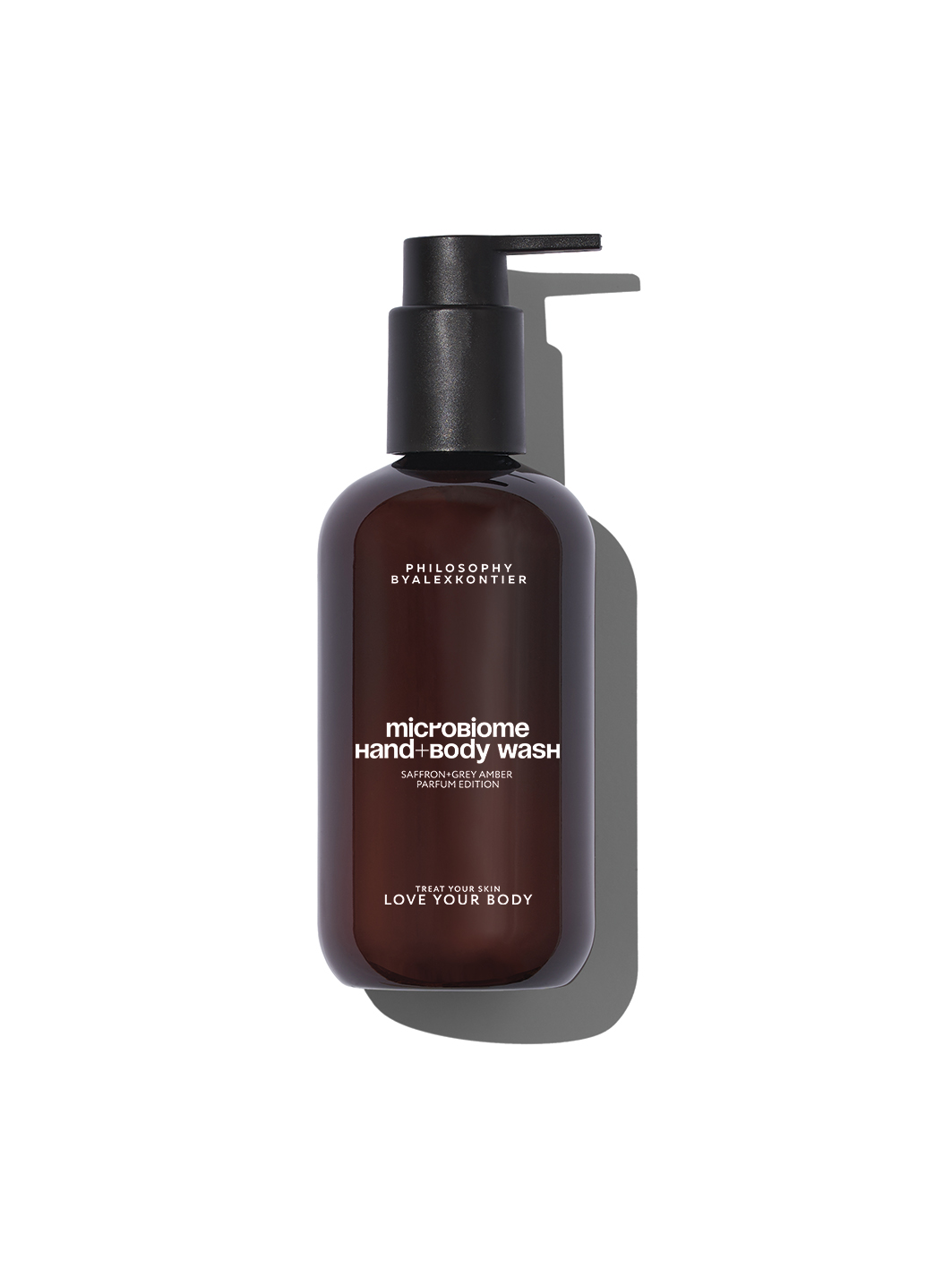 HAND + BODY WASH PHILOSOPHY BY ALEX KONTIER