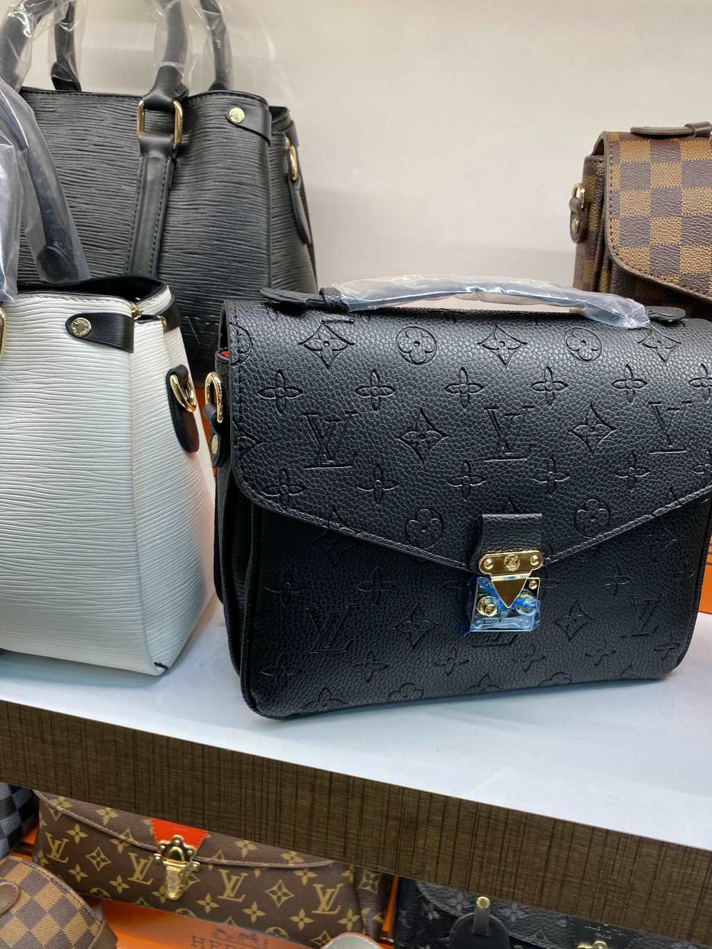 Сумка Metis black 51212