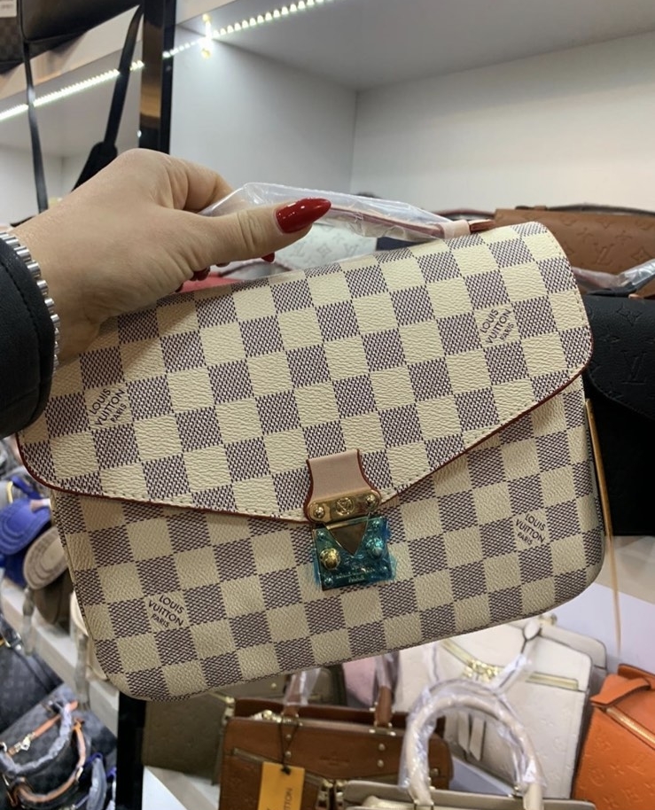 Metis белая шашка ЛВ 51127