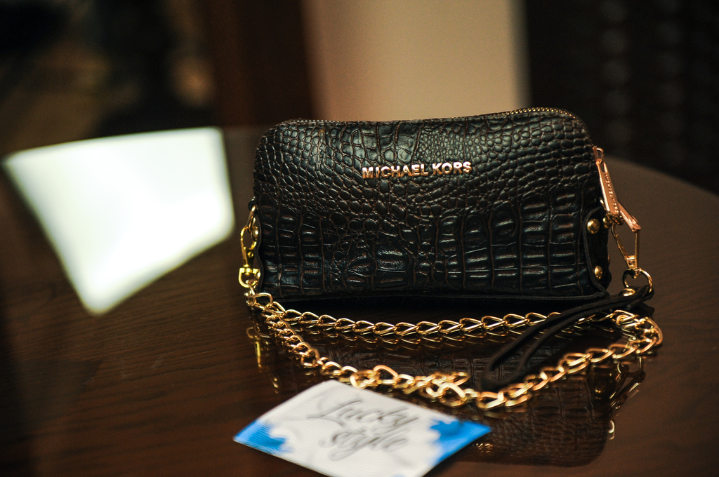 Michel Kors сумочка клатч женская