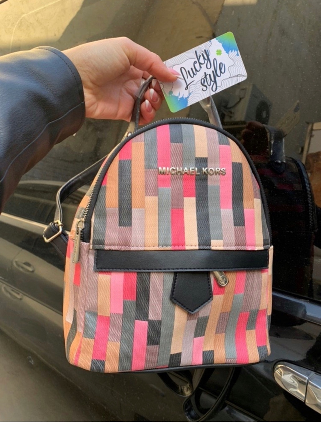 Женский рюкзак Michael Kors 9997