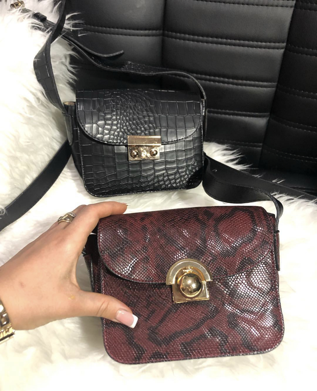 Stylish animal print 3067