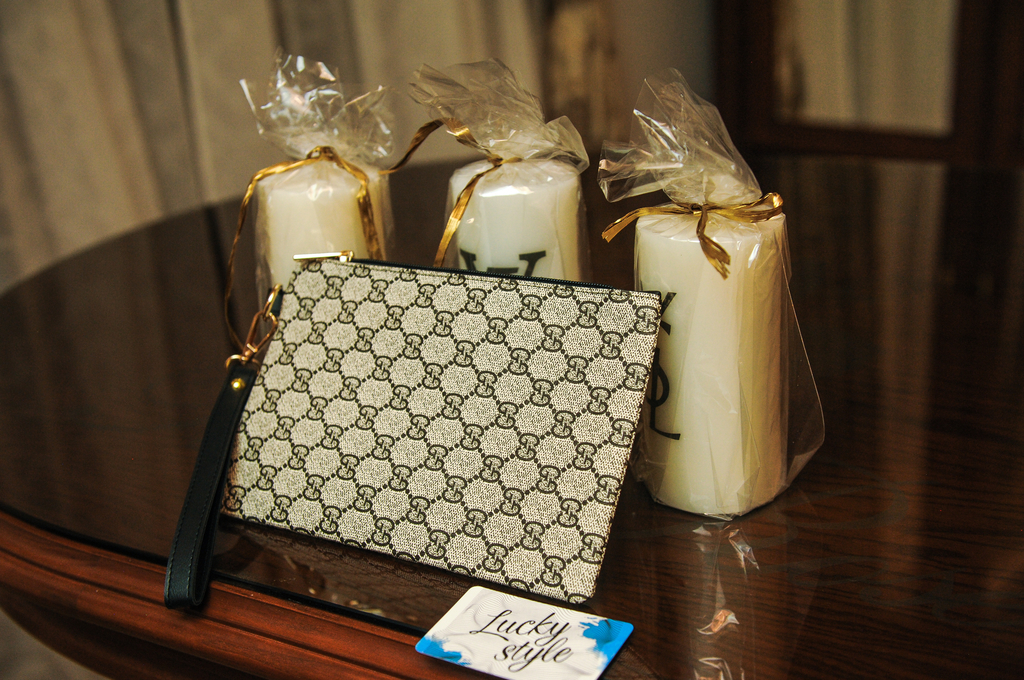 Сумка -клатч