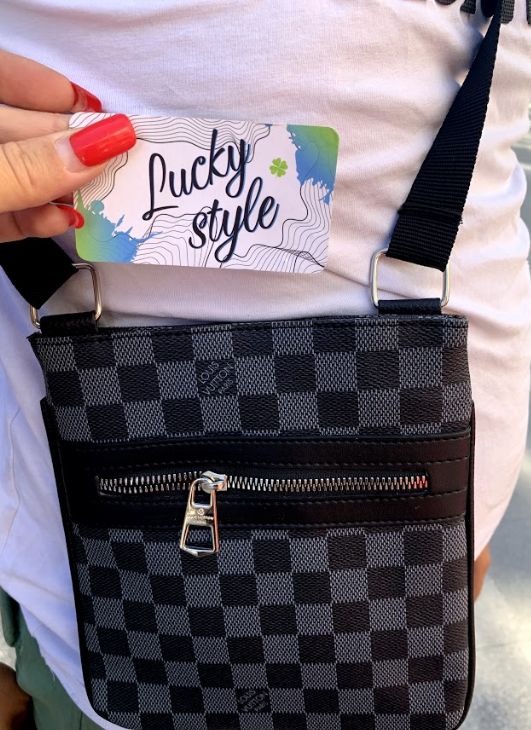 мужская сумка для телефона через плечо