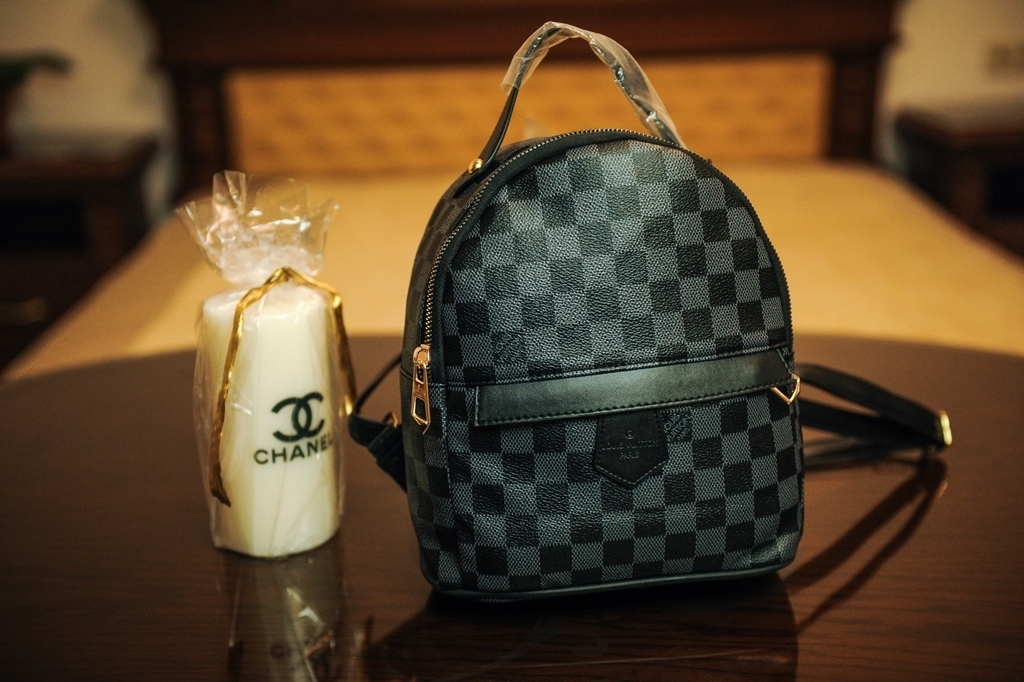 Рюкзак маленький женский