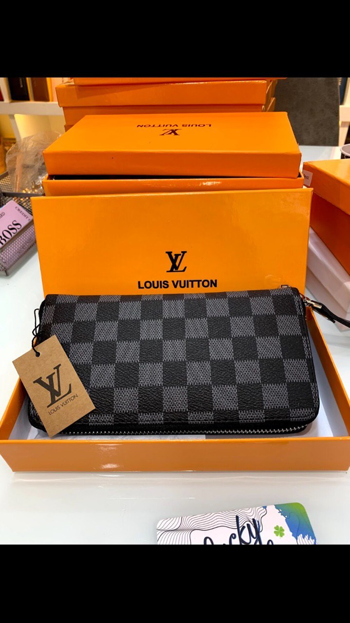 Кошелек Louis Vuitton + коробка LV 5176