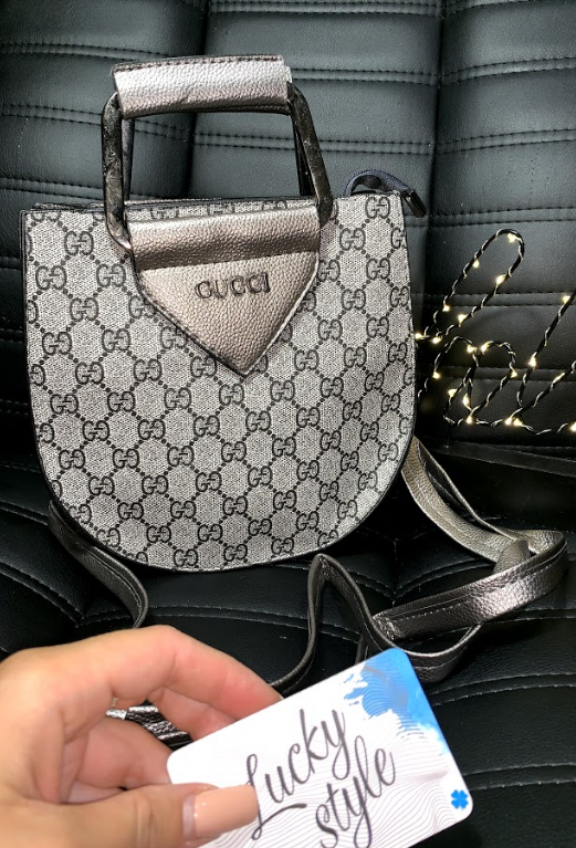 Gucci серебро 7890