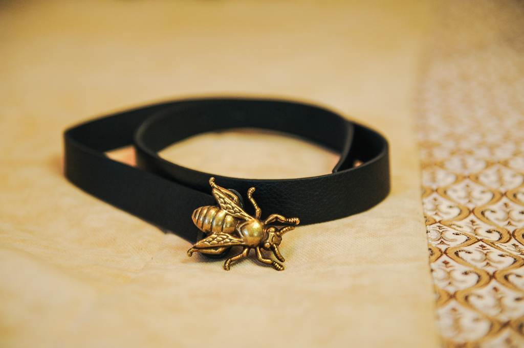 Ремень Gucci Пчела 2946