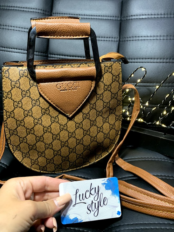 Gucci Brown 7908