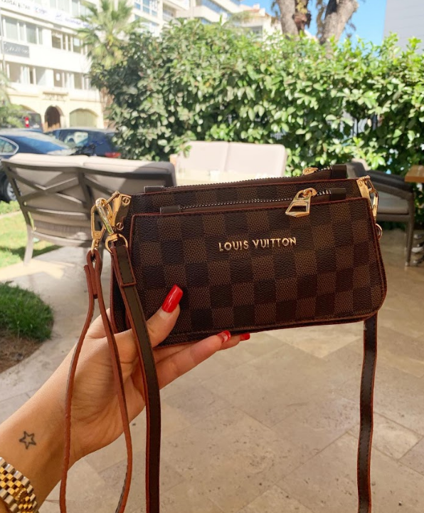 Клатч Louis Vuitton женский