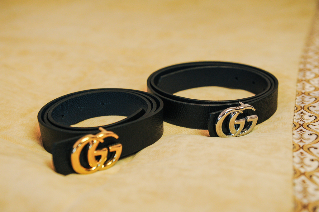 Ремень Gucci Тонкий 5499