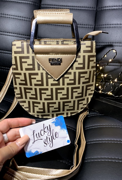 Fendi Latte 7816