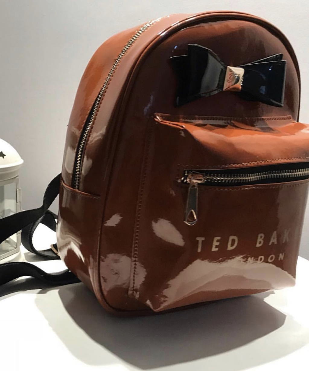 Ted Baker brown 8029