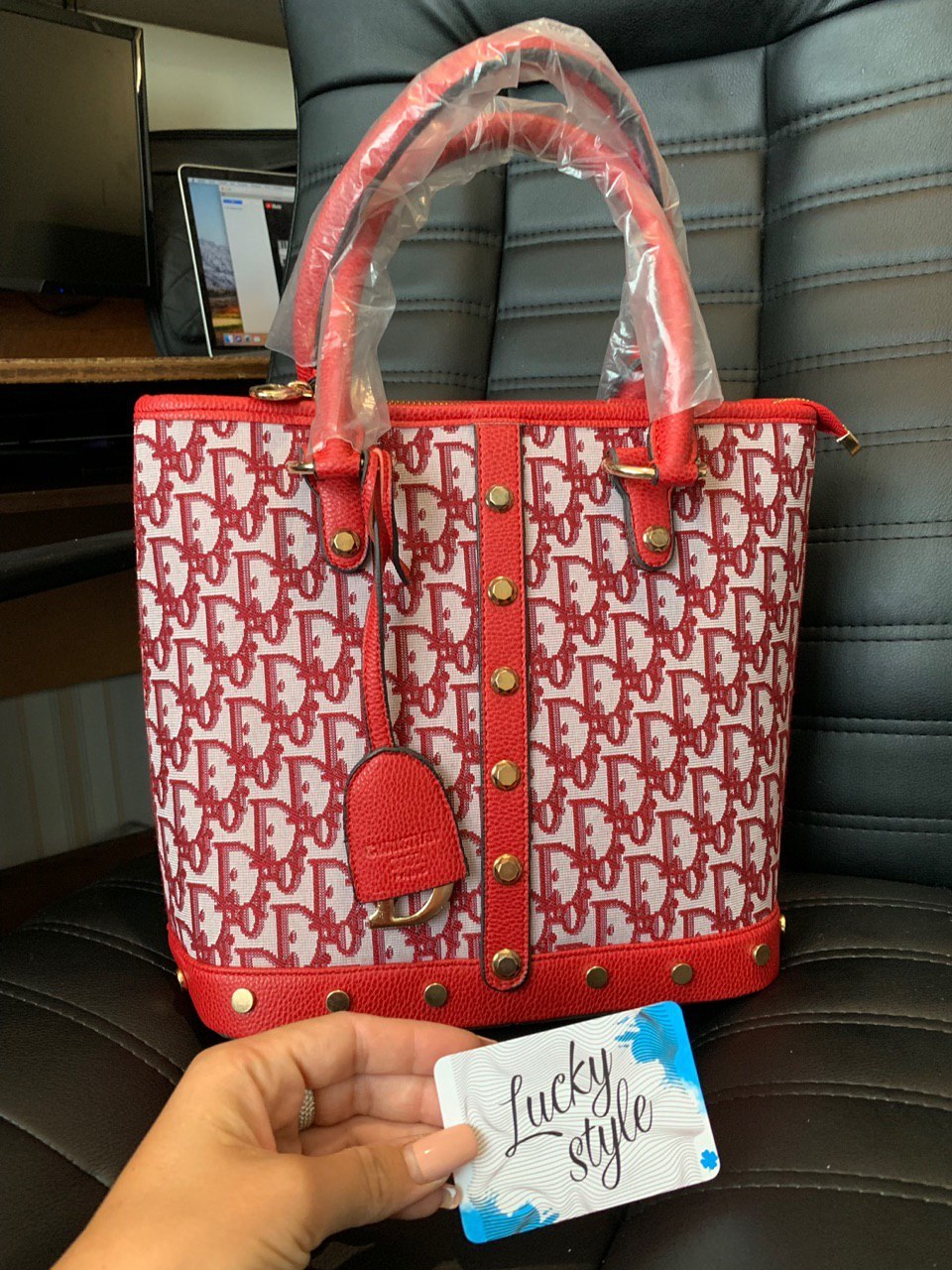 Сумка кристиан диор