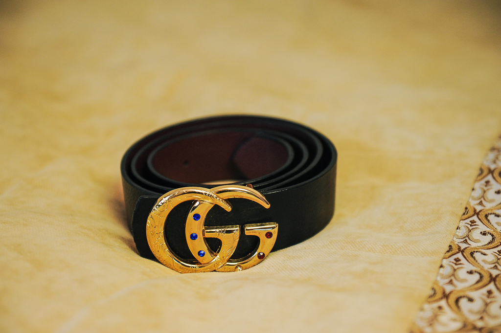 Ремень Gucci Камни 2949