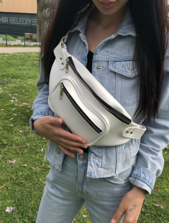 Бананка белая 2042