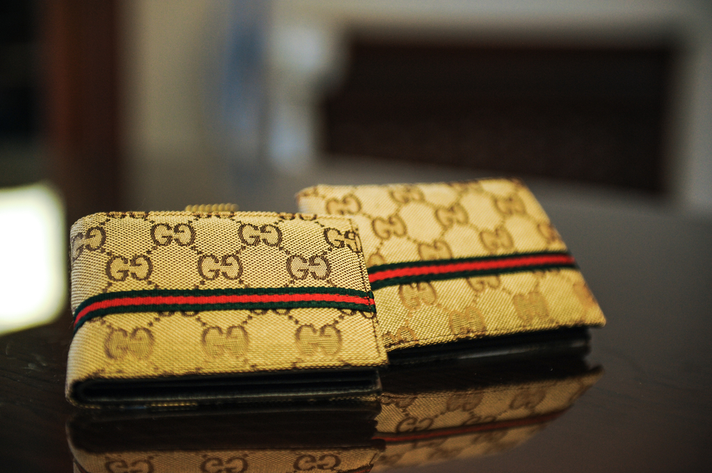 портмоне кошелек мужской бежевый