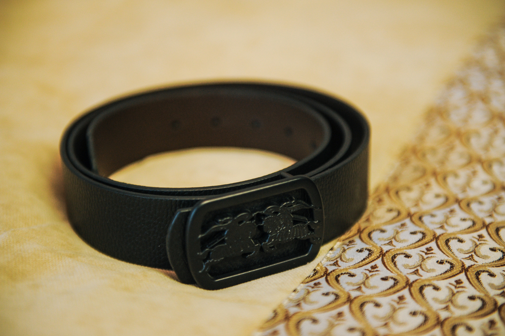 Ремень Burberry 0979