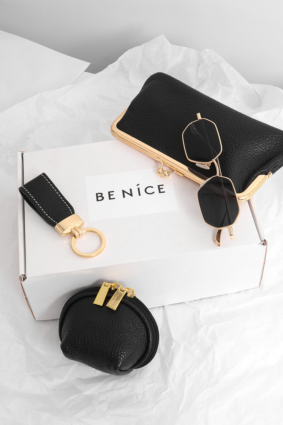 Женские сумки бренда BE NICE купить в интернет-магазине BE NICE