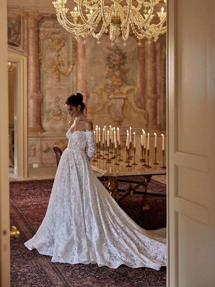 Купить свадебное платье Спб | интернет-магазин свадебных платьев Аврора