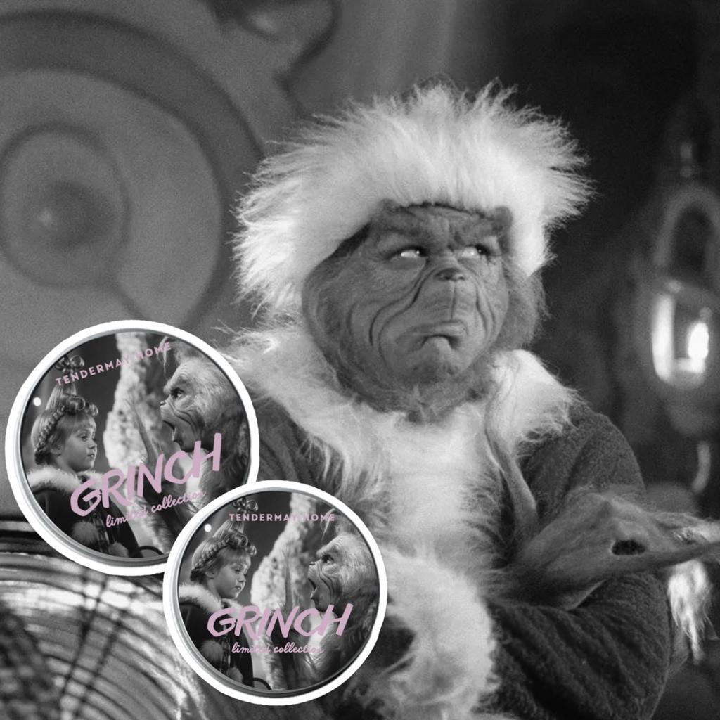 Крем для рук GRINCH 50мл