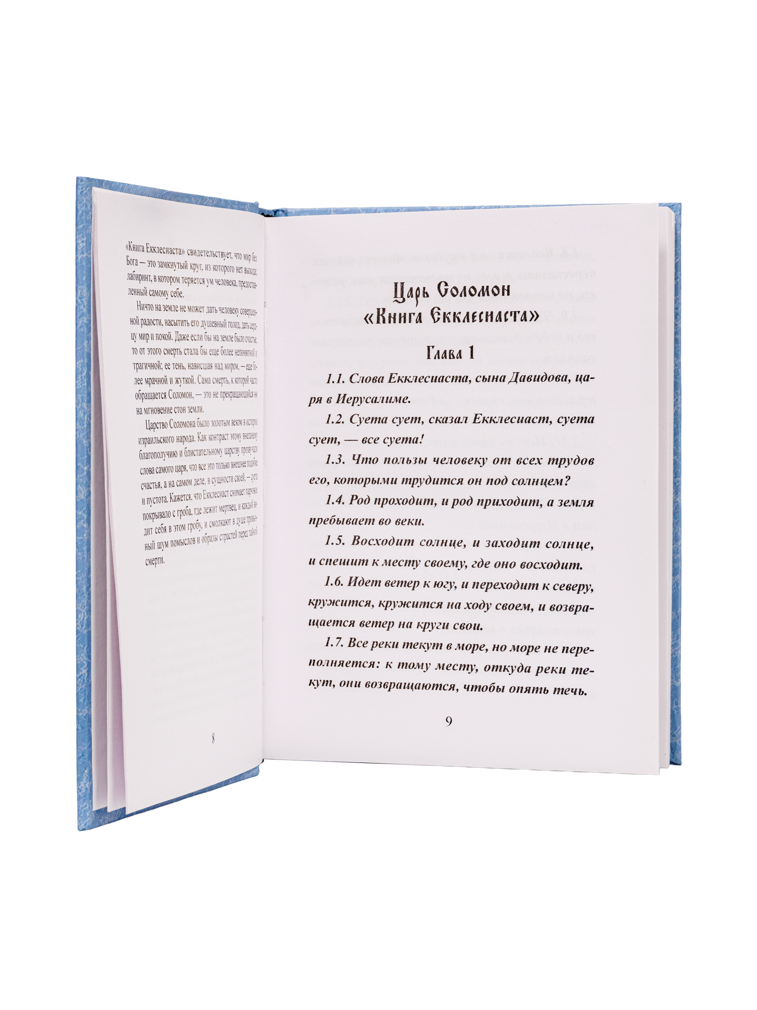 Книга Екклесиаста. Толкование (печатная версия)