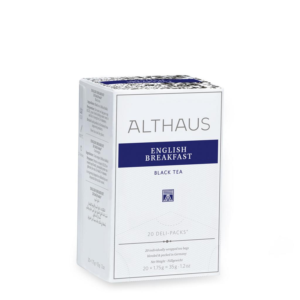 Чай ALTHAUS English Breakfast