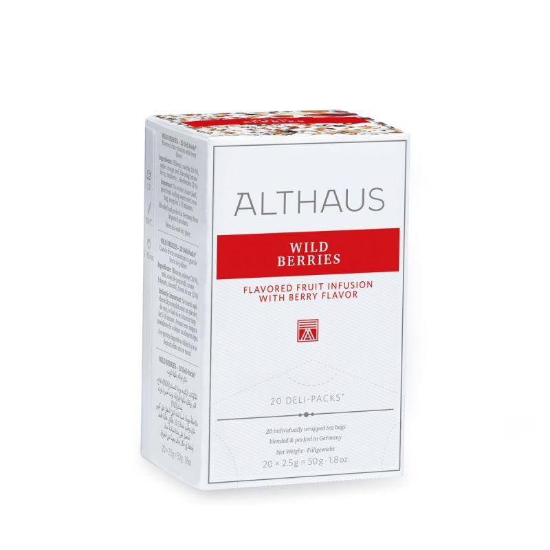Чай ALTHAUS Wild Berries
