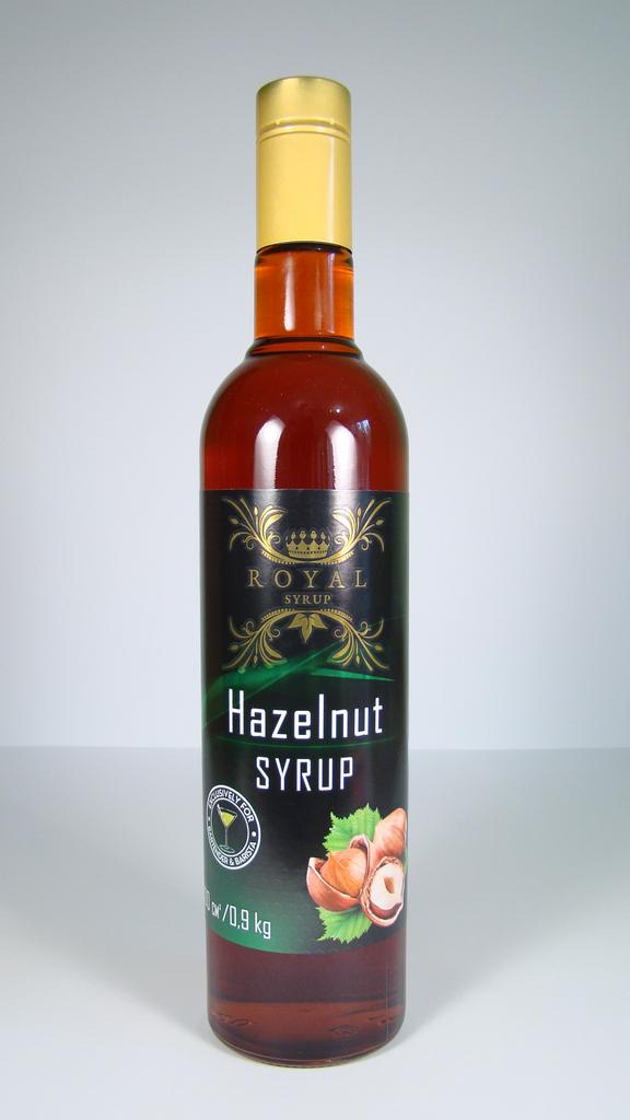 Сироп Royal Лісовий горіх 700мл