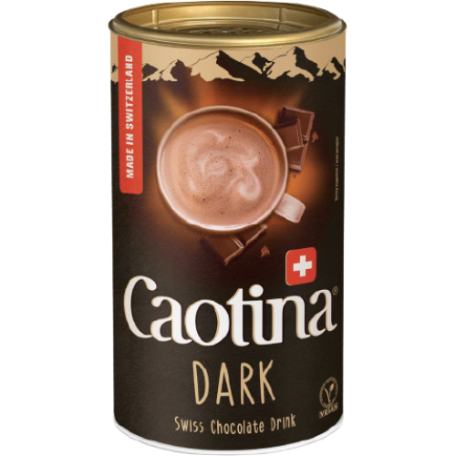 Какао Caotina Noir 500г