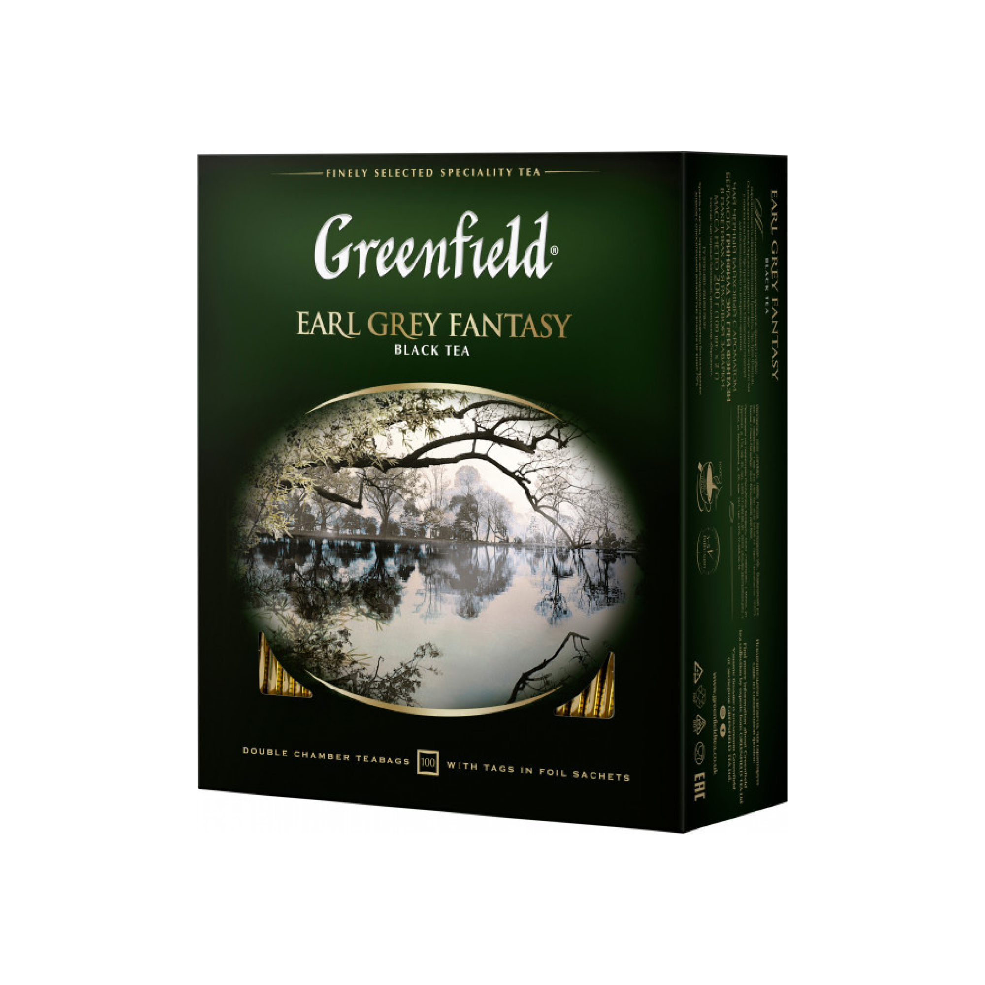 Чай Черный Greenfield Купить В Спб