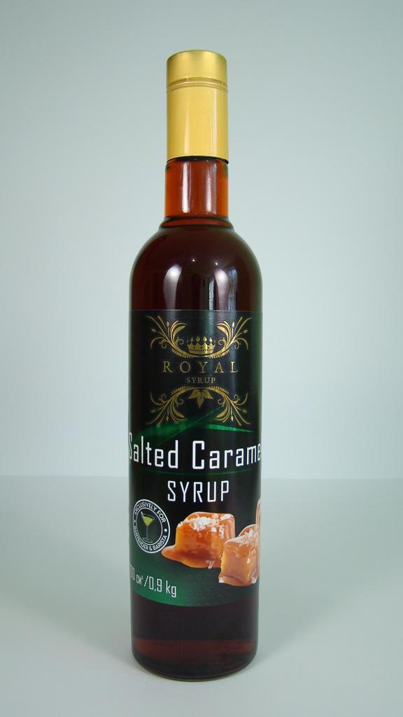 Сироп Royal Солена карамель 700мл