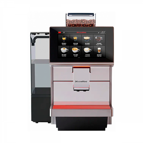 Кавоварка Dr.Coffee M12 8L