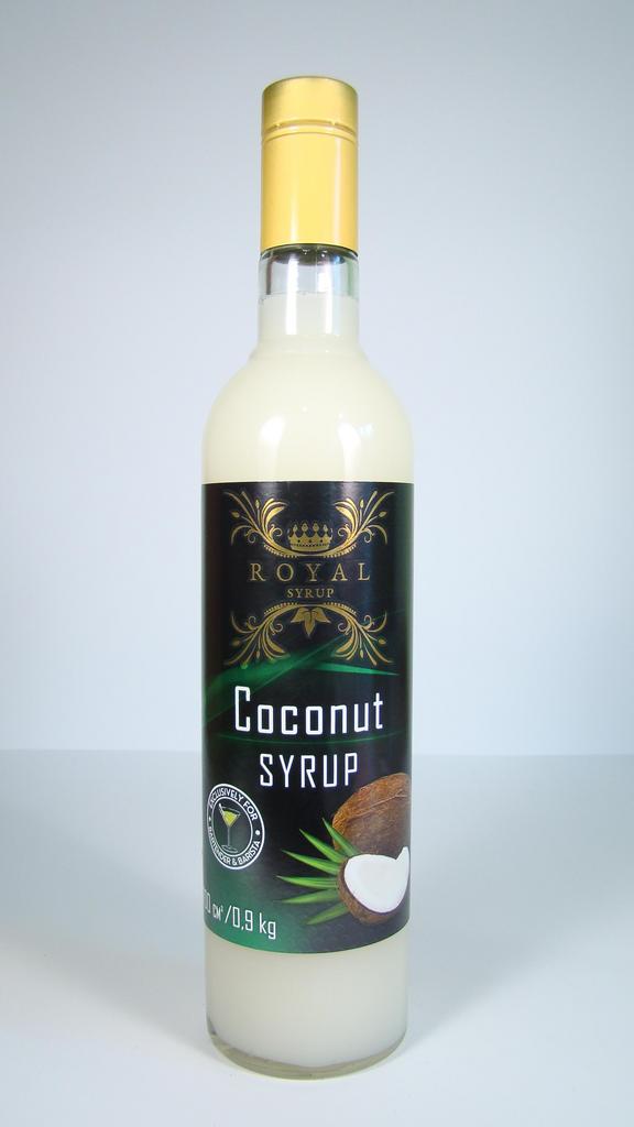Сироп Royal Кокосовий 700мл
