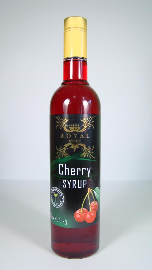 Сироп Royal Вишня 700мл