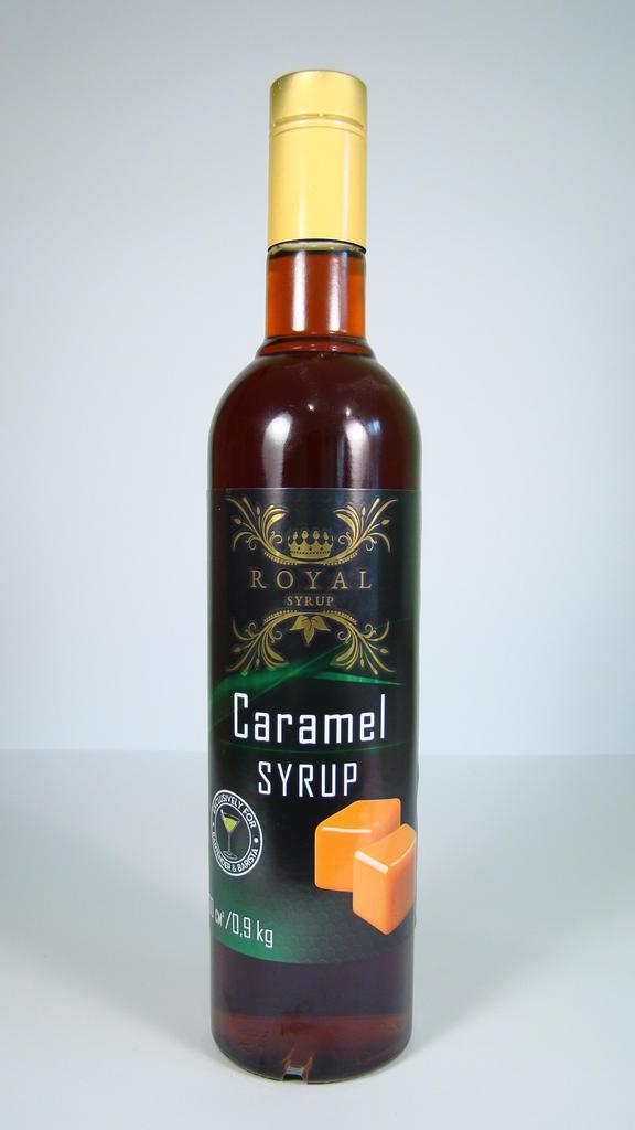 Сироп Royal Карамель 700мл