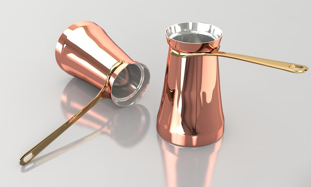 Турка\Джезва 200 мл