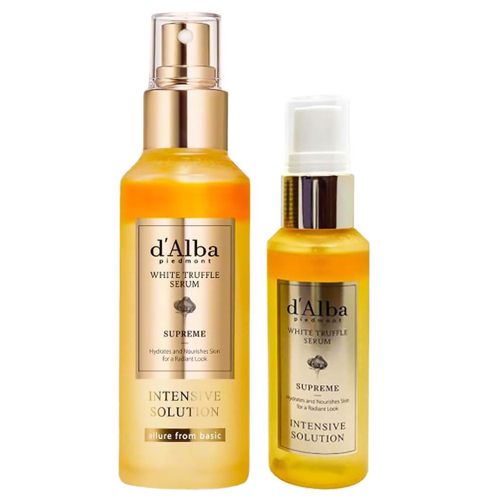 D alba serum