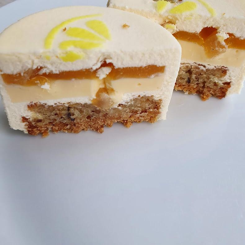Торт "Lemon"