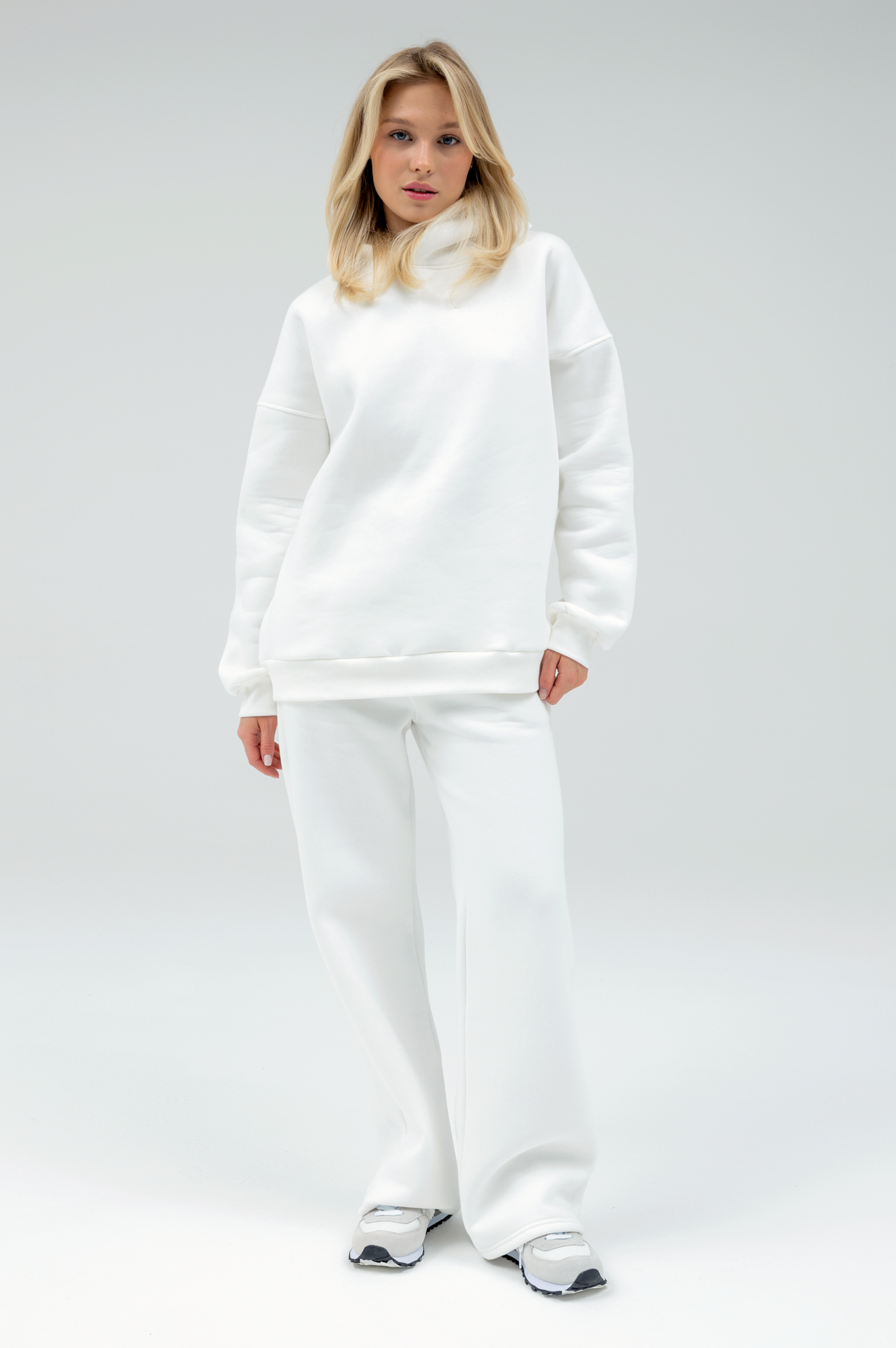 Костюм WARM NECK Тофу