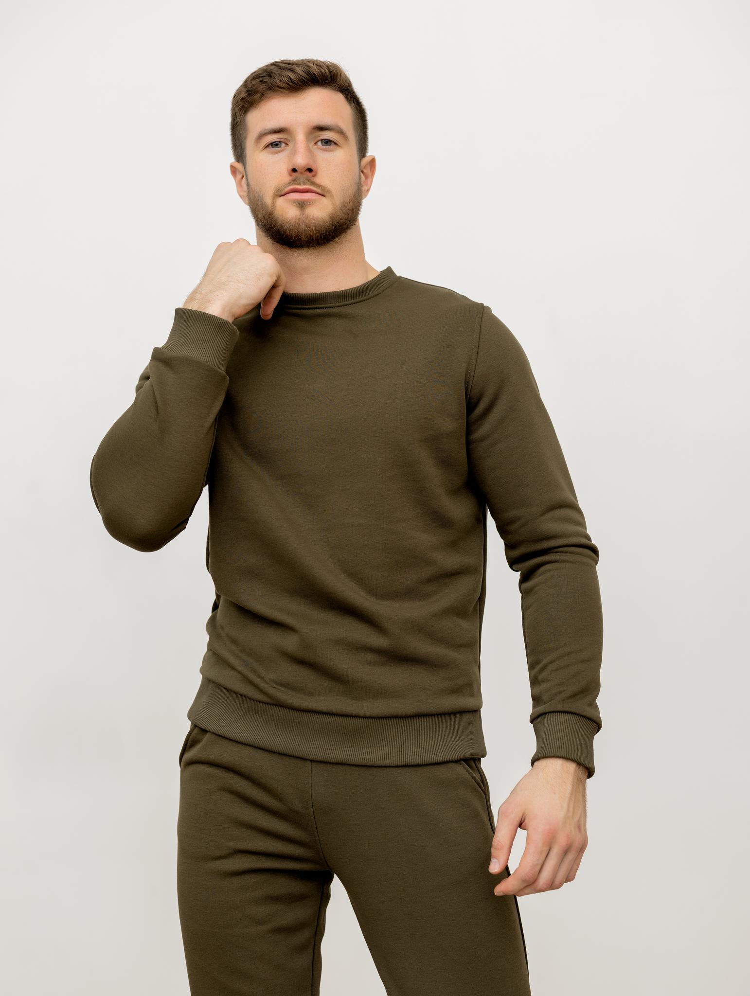 Костюм STREET SLIM MEN Хаки