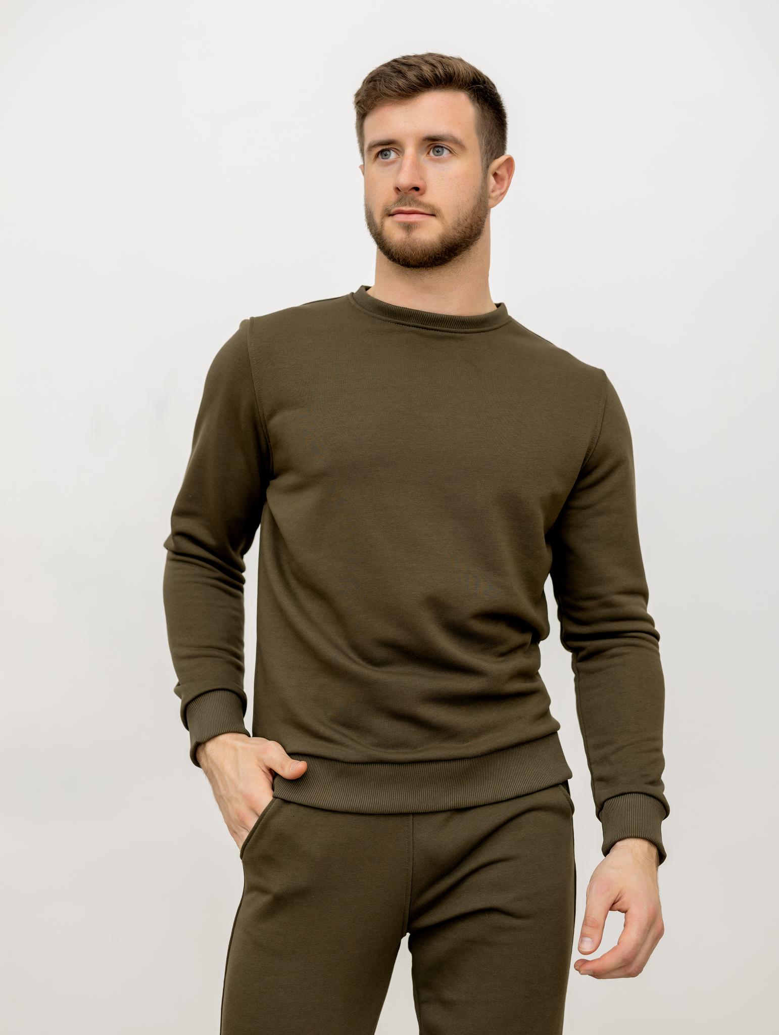 Костюм STREET SLIM MEN Хаки
