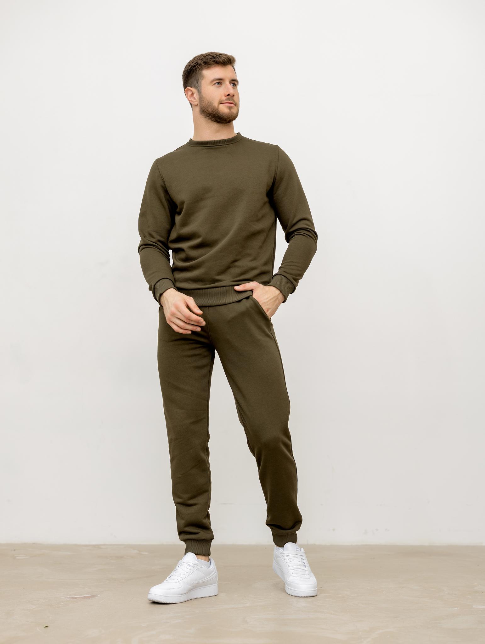 Костюм STREET SLIM MEN Хаки
