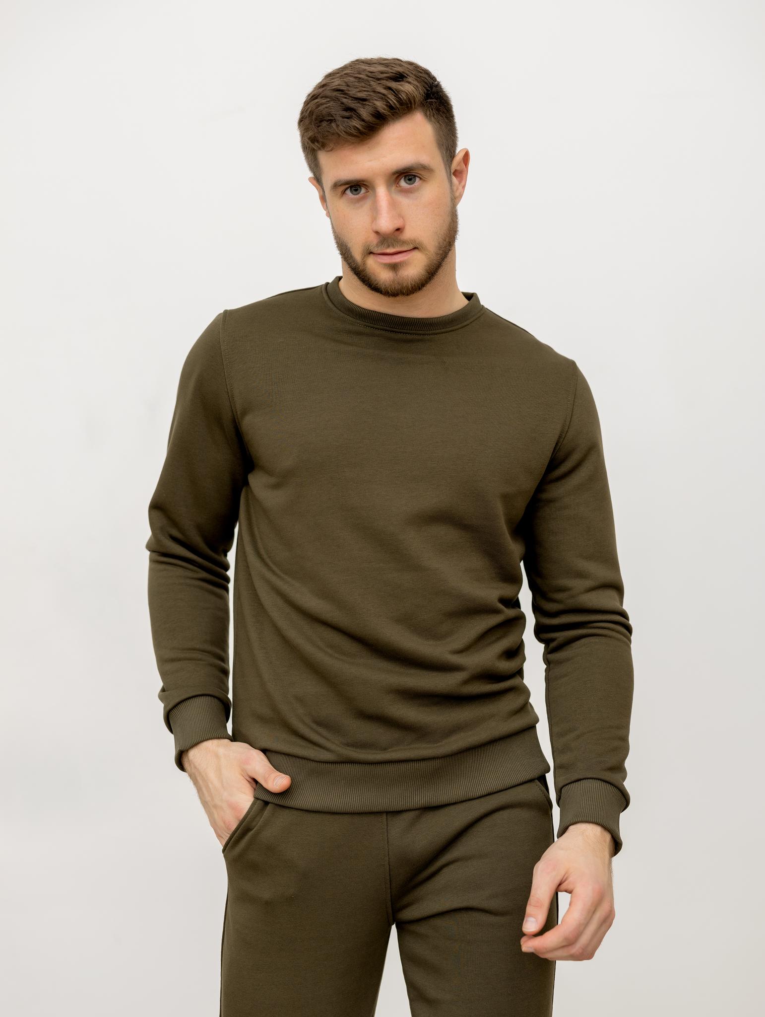 Костюм STREET SLIM MEN Хаки