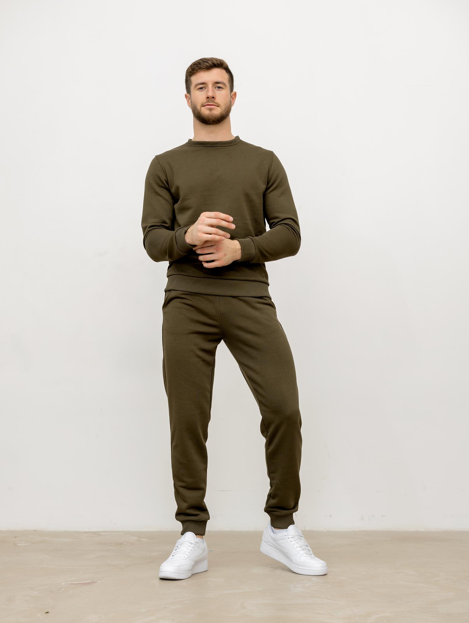 Костюм STREET SLIM MEN Хаки